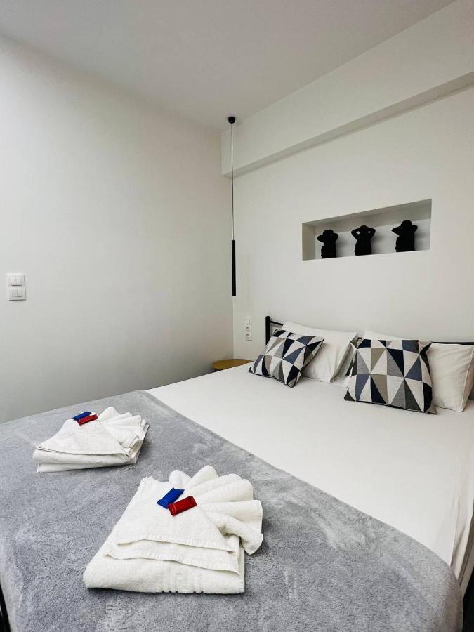 Apartamento Cozy Corner Dialog Number 2 Vipgreece Atenas Exterior foto