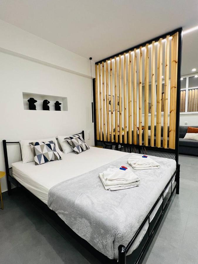 Apartamento Cozy Corner Dialog Number 2 Vipgreece Atenas Exterior foto